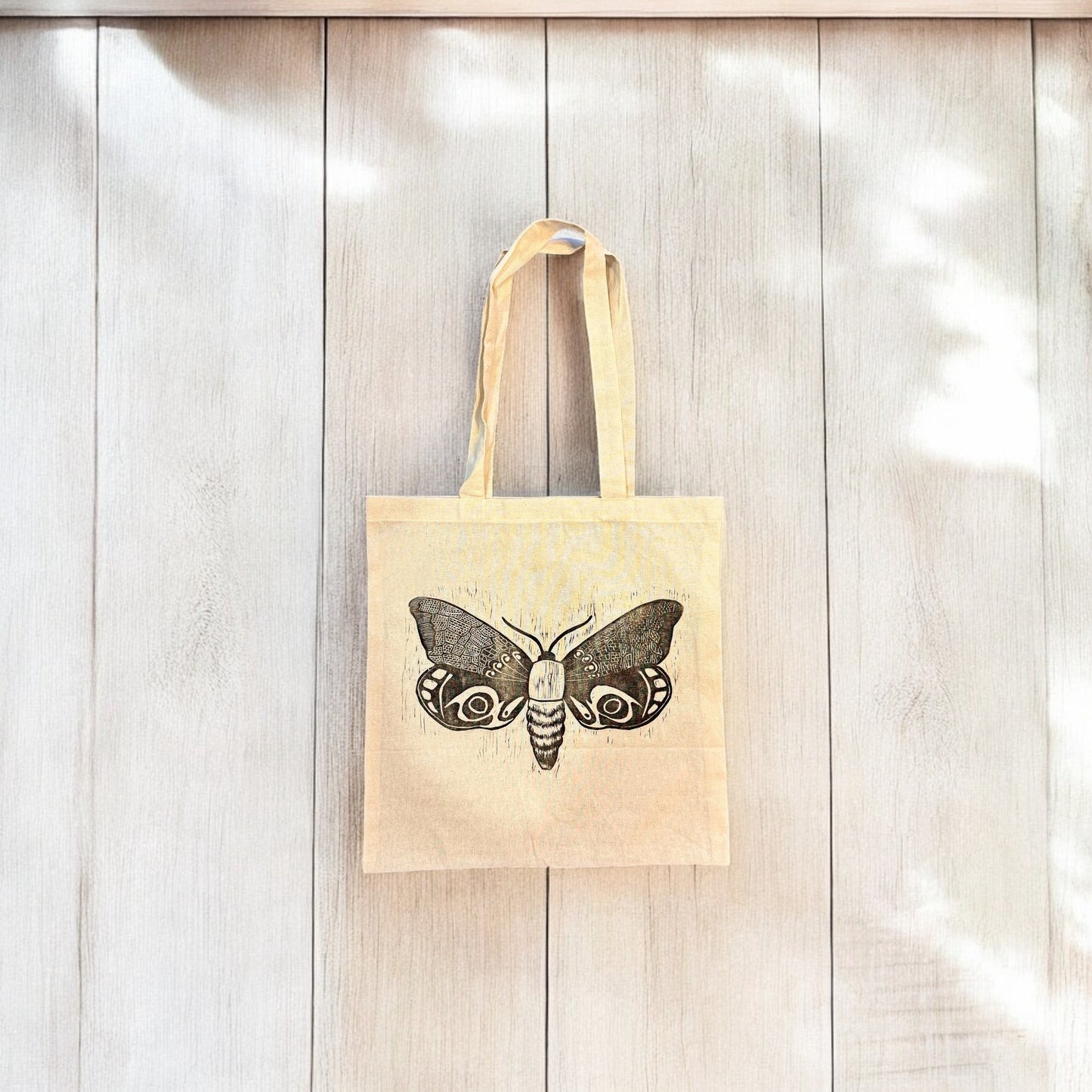 Butterfly Shopping Bag