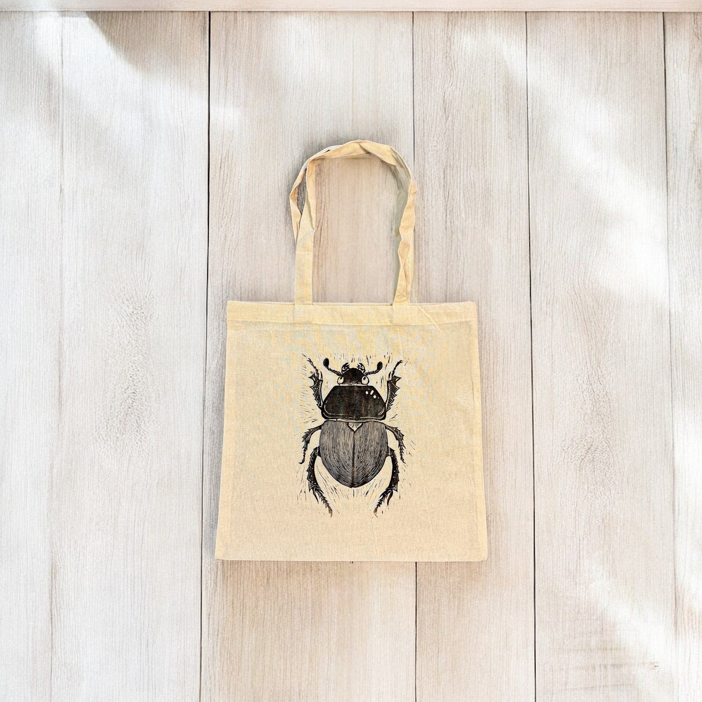 Beetle Shopping Bag