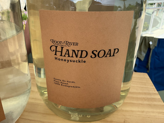 Liquid Hand Soap