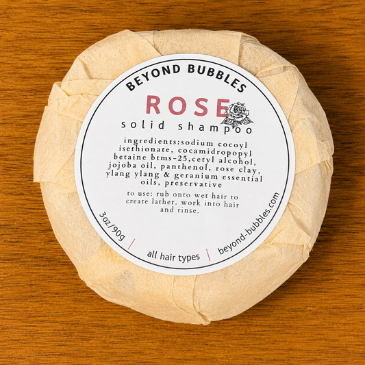 Shampoo Bar