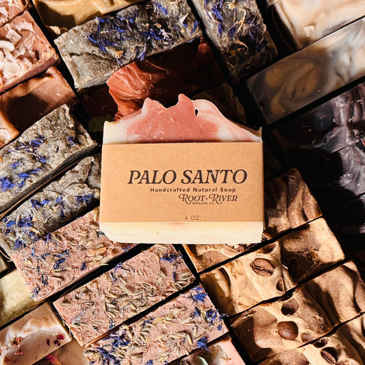 Palo Santo Bar Soap